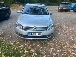 Silber Gebraucht 2010 VW Passat Trendline Limousine | 7.700 € (Teuer)