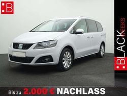 Silber Gebraucht 2019 Seat Alhambra Style Van / Kleinbus | 25.750 € (Guter Preis)