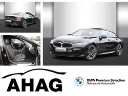 Schwarz Gebraucht 2024 BMW M850 Performance Coupé | 79.990 € (Etwas zu teuer)
