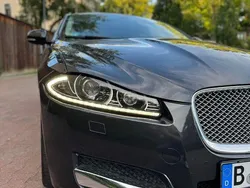 Grau Gebraucht 2016 Jaguar XF Sportbrake Kombi | 17.500 € (Fairer Preis)
