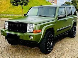 Grün Gebraucht 2008 Jeep Commander Overland SUV | 18.000 € (Etwas zu teuer)
