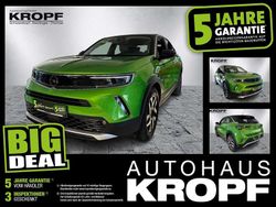 Matcha green/ikone gruen Gebraucht 2022 Opel Mokka-e Elegance SUV | 15.990 € (Superpreis)
