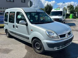 Grau Gebraucht 2003 Renault Kangoo Privilege Van / Kleinbus | 950 € (Superpreis)