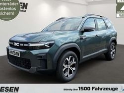 Gruen Neu 2025 Dacia Bigster Expression SUV | 27.985 € (Fairer Preis)