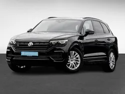 Schwarz Gebraucht 2022 VW Touareg Style SUV | 48.488 € (Superpreis)
