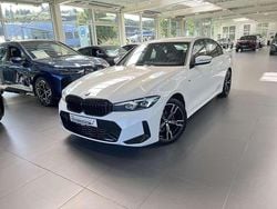 Alpinweiss iii Gebraucht 2024 BMW 318 M Sport Limousine | 35.490 € (Guter Preis)