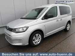 Puregrey Neu 2025 VW Caddy Basis Van / Kleinbus | 31.790 € (Superpreis)