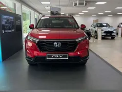 Rot Neu 2025 Honda CR-V Elegance SUV | 48.200 € (Fairer Preis)