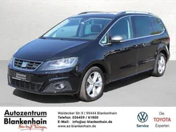 Schwarz Gebraucht 2016 Seat Alhambra FR-Line Van / Kleinbus | 22.890 € (Guter Preis)