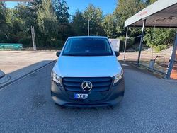 Weiß Gebraucht 2024 Mercedes Vito Van | 26.000 € (Superpreis)