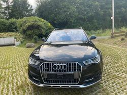 Schwarz Gebraucht 2018 Audi A6 Allroad Kombi | 15.690 € (Guter Preis)