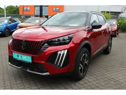 Elixir) (rot Gebraucht 2024 Peugeot 2008 GT SUV | 27.990 € (Teuer)
