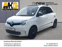 Weiß Gebraucht 2022 Renault Twingo Urban Night Kleinwagen | 16.990 € (Teuer)
