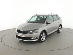 Grau Gebraucht 2017 Skoda Fabia ScoutLine Kombi | 11.970 € (Fairer Preis)