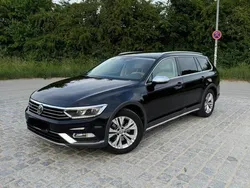 Schwarz Gebraucht 2015 VW Passat Alltrack Kombi | 15.500 € (Fairer Preis)