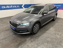 Grau Gebraucht 2022 Skoda Superb Kombi | 22.800 € (Guter Preis)
