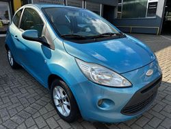 Blau Gebraucht 2009 Ford Ka Titanium Kleinwagen | 2.490 € (Etwas zu teuer)
