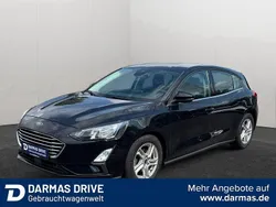 Schwarz Gebraucht 2020 Ford Focus Cool & Connect Limousine | 15.989 € (Guter Preis)