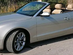 Andere außenfarben Gebraucht 2014 Audi A5 Cabriolet Cabrio | 18.500 € (Guter Preis)