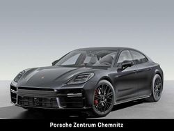 Tiefschwarz Neu 2025 Porsche Panamera GTS Limousine | 183.159 €
