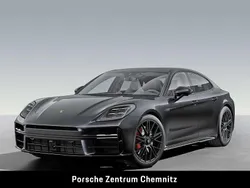 Tiefschwarz Neu 2025 Porsche Panamera GTS Limousine | 183.159 €