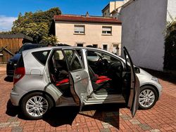 Silber Gebraucht 2008 Mercedes A170 Elegance Limousine | 7.900 € (Etwas zu teuer)