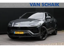 Grau Gebraucht 2019 Lamborghini Urus SUV | 225.000 € (Fairer Preis)