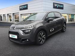 Grau Gebraucht 2023 Citroën C3 Shine Kleinwagen | 16.390 € (Fairer Preis)