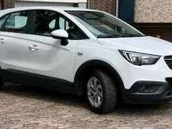 Weiß Gebraucht 2017 Opel Crossland X Edition SUV | 10.999 € (Fairer Preis)
