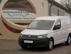 Candyweiß Neu 2025 VW Caddy Van / Kleinbus | 27.790 € (Superpreis)
