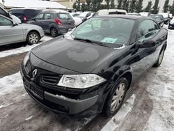 Schwarz Gebraucht 2007 Renault Mégane Cabriolet Dynamique Cabrio | 1.950 € (Fairer Preis)