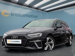 Schwarz Gebraucht 2021 Audi A4 Kombi | 28.599 € (Etwas zu teuer)