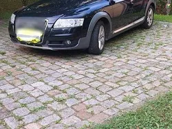 Schwarz Gebraucht 2010 Audi A6 Allroad Ambiente Kombi | 7.500 € (Superpreis)