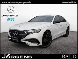 Polarweiß Gebraucht 2024 Mercedes E300 AMG Limousine | 55.290 € (Guter Preis)