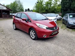 Rot Gebraucht 2016 Nissan Note Acenta+ Van / Kleinbus | 10.690 € (Etwas zu teuer)