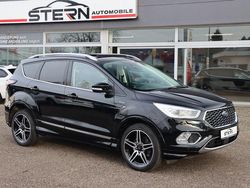 Schwarz Gebraucht 2018 Ford Kuga Vignale SUV | 18.990 € (Fairer Preis)