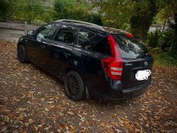 Schwarz Gebraucht 2009 Kia Ceed 2 Kombi | 2.700 € (Guter Preis)