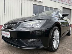 Schwarz Gebraucht 2017 Seat Leon XCELLENCE Limousine | 12.580 € (Guter Preis)