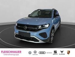 Blau Gebraucht 2025 VW T-Cross Goal SUV | 27.490 € (Guter Preis)