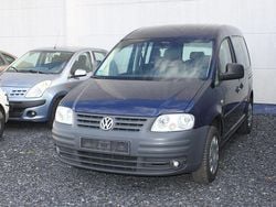 Blau Gebraucht 2004 VW Caddy Life Van / Kleinbus | 2.900 € (Guter Preis)