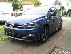 Blau Gebraucht 2020 VW Polo Join Limousine | 18.900 € (Fairer Preis)