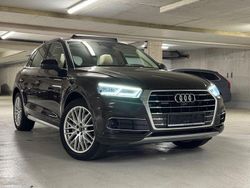 Braun Gebraucht 2018 Audi Q5 S-Line SUV | 28.970 € (Guter Preis)