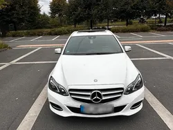 Gebraucht 2014 Mercedes E250 Limousine | 16.000 € (Fairer Preis)
