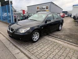 Schwarz Gebraucht 2006 BMW 525 Limousine | 4.900 € (Fairer Preis)