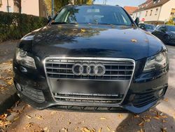 Schwarz Gebraucht 2011 Audi A4 Limousine | 4.500 €