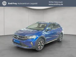 Blau Gebraucht 2023 VW Taigo Life SUV | 19.890 € (Fairer Preis)