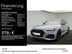 Nardograu Gebraucht 2024 Audi RS4 Ambiente Kombi | 82.680 € (Etwas zu teuer)