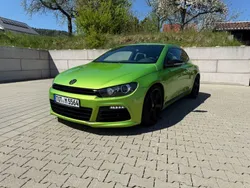 Grün Gebraucht 2011 VW Scirocco R-line Coupé | 11.500 € (Fairer Preis)