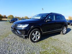 Schwarz Gebraucht 2015 VW Touareg Terrain Tech SUV | 13.990 € (Guter Preis)