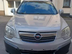 Grau Gebraucht 2007 Opel Antara Edition SUV | 3.333 € (Fairer Preis)